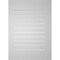 Ekena Millwork Vertical Surface Mount PVC Gable Vent: Functional, w/ 3-1/2"W x 1"P Standard Frame, 26"W x 36"H GVPVE26X3601SF - alternate 2
